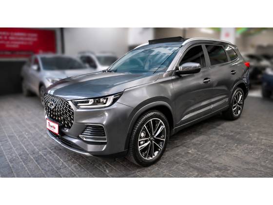 CAOA CHERY TIGGO 8 PRO 1.6 TGDI GASOLINA DCT